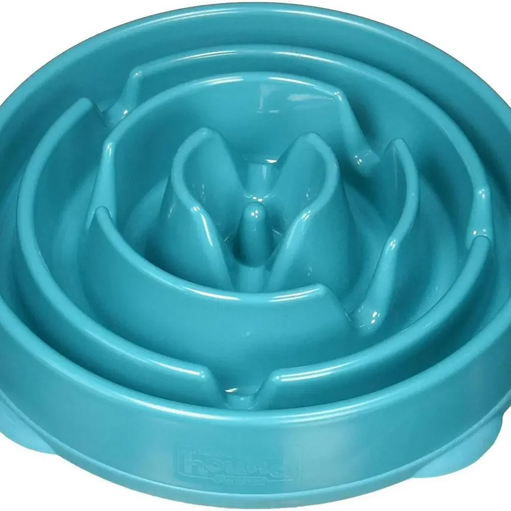 Dog Fun Feeder Slow Eating Bowl for Dogs - Large 10